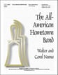 All American Hometown Band Handbell sheet music cover